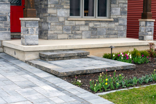 Best Concrete Paver Driveway  in Amity, OR