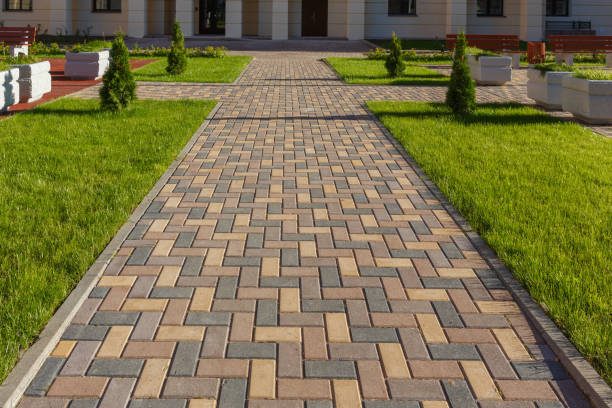 Best Driveway Resurfacing Pavers  in Amity, OR